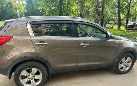 KIA Sportage III, 2013 год, 1 500 000 рублей, 5 фотография