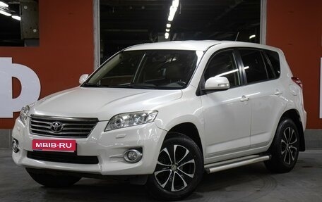 Toyota RAV4, 2011 год, 1 498 000 рублей, 1 фотография