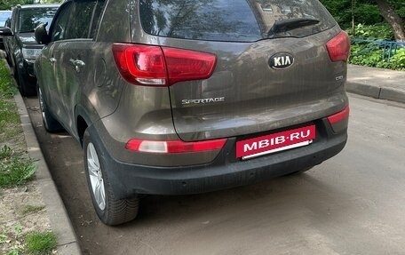 KIA Sportage III, 2013 год, 1 500 000 рублей, 4 фотография