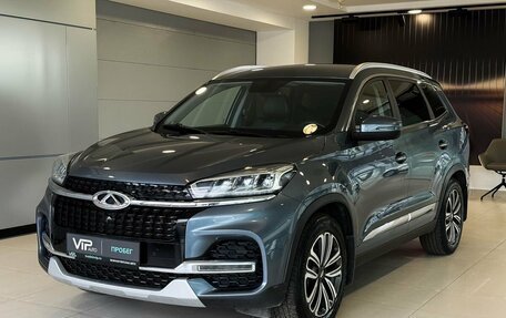 Chery Tiggo 8 I, 2020 год, 1 735 000 рублей, 1 фотография