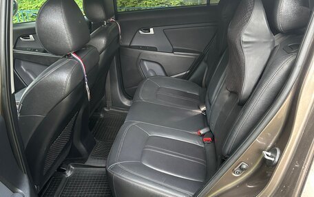 KIA Sportage III, 2013 год, 1 500 000 рублей, 9 фотография