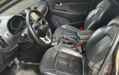 KIA Sportage III, 2013 год, 1 500 000 рублей, 8 фотография