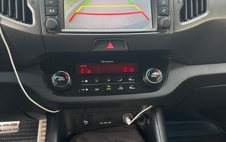 KIA Sportage III, 2013 год, 1 500 000 рублей, 15 фотография