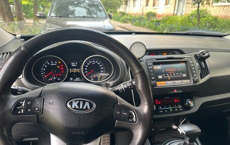 KIA Sportage III, 2013 год, 1 500 000 рублей, 12 фотография