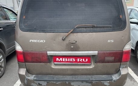 KIA Pregio I, 2005 год, 340 000 рублей, 3 фотография