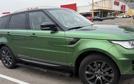 Land Rover Range Rover Sport II, 2014 год, 3 000 000 рублей, 4 фотография