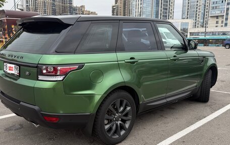 Land Rover Range Rover Sport II, 2014 год, 3 000 000 рублей, 7 фотография