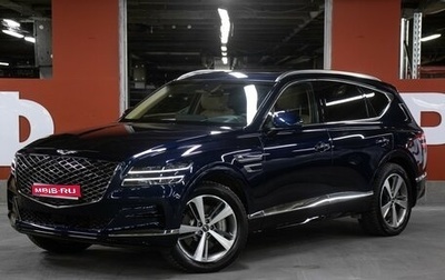 Genesis GV80 I, 2021 год, 5 998 000 рублей, 1 фотография