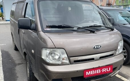 KIA Pregio I, 2005 год, 340 000 рублей, 5 фотография