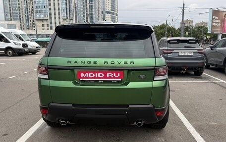 Land Rover Range Rover Sport II, 2014 год, 3 000 000 рублей, 5 фотография