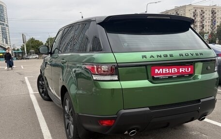 Land Rover Range Rover Sport II, 2014 год, 3 000 000 рублей, 6 фотография