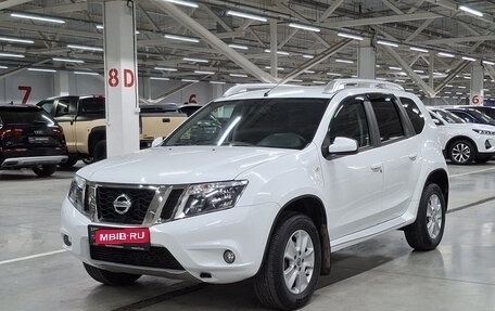 Nissan Terrano III, 2021 год, 1 782 000 рублей, 1 фотография