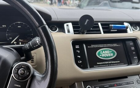 Land Rover Range Rover Sport II, 2014 год, 3 000 000 рублей, 11 фотография
