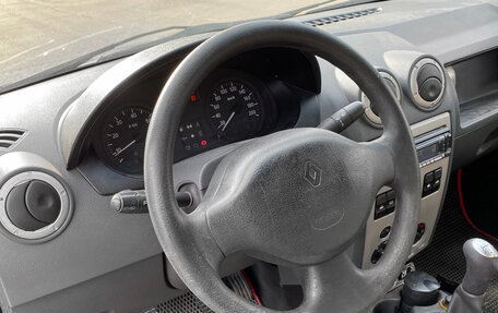 Renault Logan I, 2009 год, 279 000 рублей, 2 фотография