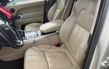 Land Rover Range Rover Sport II, 2014 год, 3 000 000 рублей, 20 фотография
