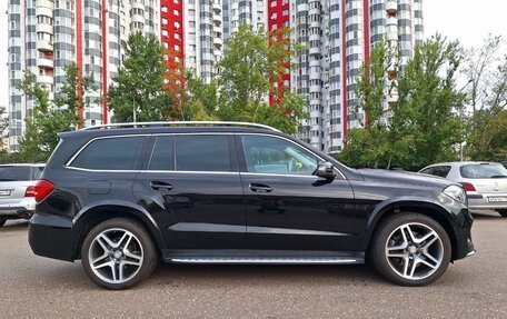 Mercedes-Benz GLS, 2016 год, 4 495 000 рублей, 7 фотография