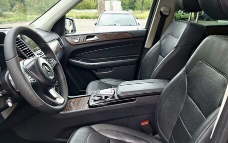 Mercedes-Benz GLS, 2016 год, 4 495 000 рублей, 10 фотография
