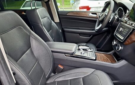 Mercedes-Benz GLS, 2016 год, 4 495 000 рублей, 12 фотография