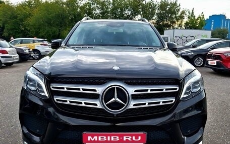 Mercedes-Benz GLS, 2016 год, 4 495 000 рублей, 6 фотография