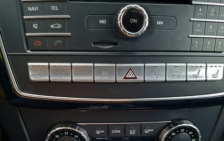 Mercedes-Benz GLS, 2016 год, 4 495 000 рублей, 16 фотография