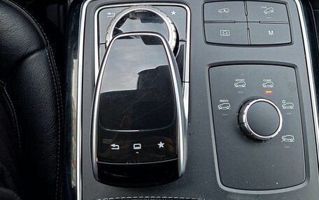 Mercedes-Benz GLS, 2016 год, 4 495 000 рублей, 18 фотография