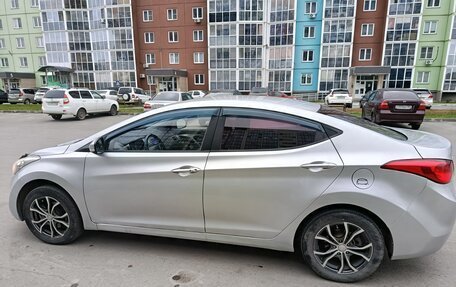 Hyundai Avante, 2013 год, 1 380 000 рублей, 6 фотография