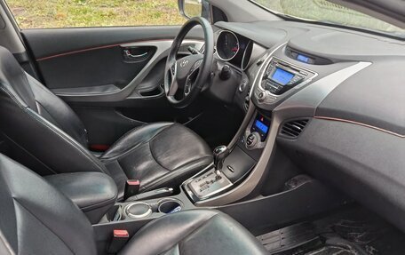 Hyundai Avante, 2013 год, 1 380 000 рублей, 8 фотография
