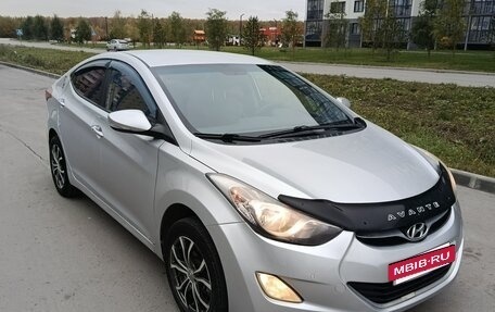 Hyundai Avante, 2013 год, 1 380 000 рублей, 2 фотография