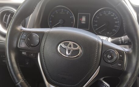 Toyota RAV4, 2016 год, 2 300 000 рублей, 7 фотография