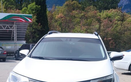 Toyota RAV4, 2016 год, 2 300 000 рублей, 8 фотография