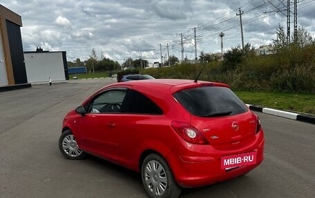 Opel Corsa D, 2007 год, 310 000 рублей, 5 фотография