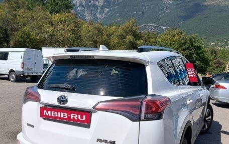 Toyota RAV4, 2016 год, 2 300 000 рублей, 4 фотография