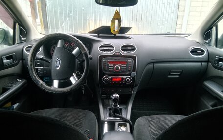 Ford Focus II рестайлинг, 2007 год, 550 000 рублей, 12 фотография