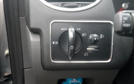 Ford Focus II рестайлинг, 2007 год, 550 000 рублей, 13 фотография