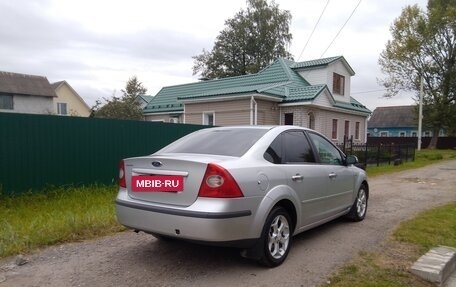 Ford Focus II рестайлинг, 2007 год, 550 000 рублей, 5 фотография