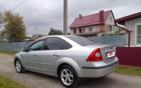 Ford Focus II рестайлинг, 2007 год, 550 000 рублей, 9 фотография