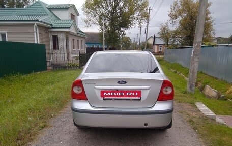 Ford Focus II рестайлинг, 2007 год, 550 000 рублей, 6 фотография