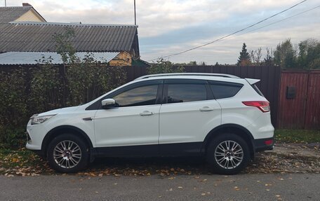 Ford Kuga III, 2016 год, 1 100 000 рублей, 5 фотография