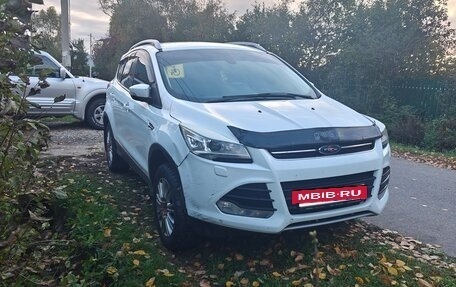 Ford Kuga III, 2016 год, 1 100 000 рублей, 2 фотография
