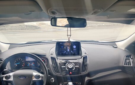 Ford Kuga III, 2016 год, 1 100 000 рублей, 10 фотография