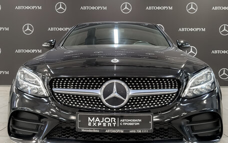 Mercedes-Benz C-Класс, 2019 год, 3 200 000 рублей, 2 фотография