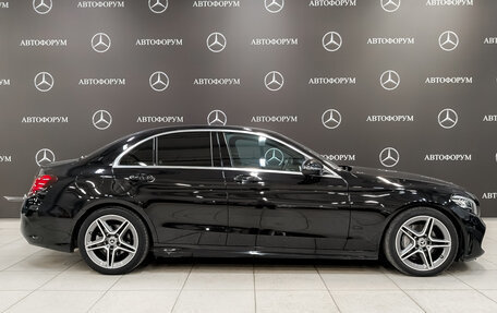 Mercedes-Benz C-Класс, 2019 год, 3 200 000 рублей, 4 фотография