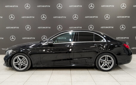 Mercedes-Benz C-Класс, 2019 год, 3 200 000 рублей, 8 фотография