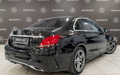 Mercedes-Benz C-Класс, 2019 год, 3 200 000 рублей, 5 фотография