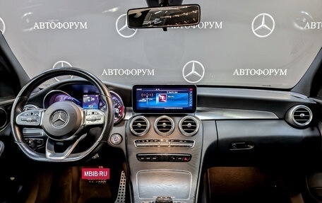 Mercedes-Benz C-Класс, 2019 год, 3 200 000 рублей, 14 фотография