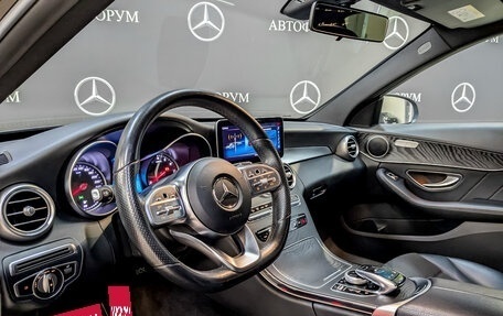 Mercedes-Benz C-Класс, 2019 год, 3 200 000 рублей, 16 фотография