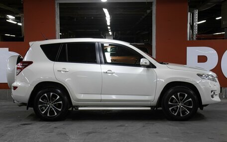 Toyota RAV4, 2011 год, 1 498 000 рублей, 4 фотография