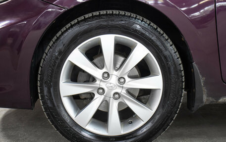 Hyundai Solaris II рестайлинг, 2011 год, 698 000 рублей, 22 фотография