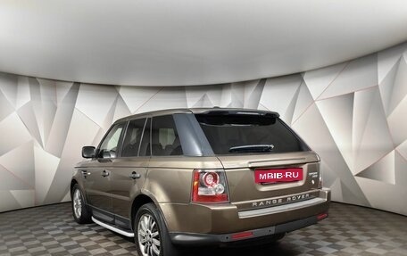 Land Rover Range Rover Sport I рестайлинг, 2011 год, 1 497 000 рублей, 4 фотография