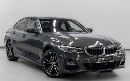 BMW 3 серия, 2020 год, 4 445 000 рублей, 3 фотография